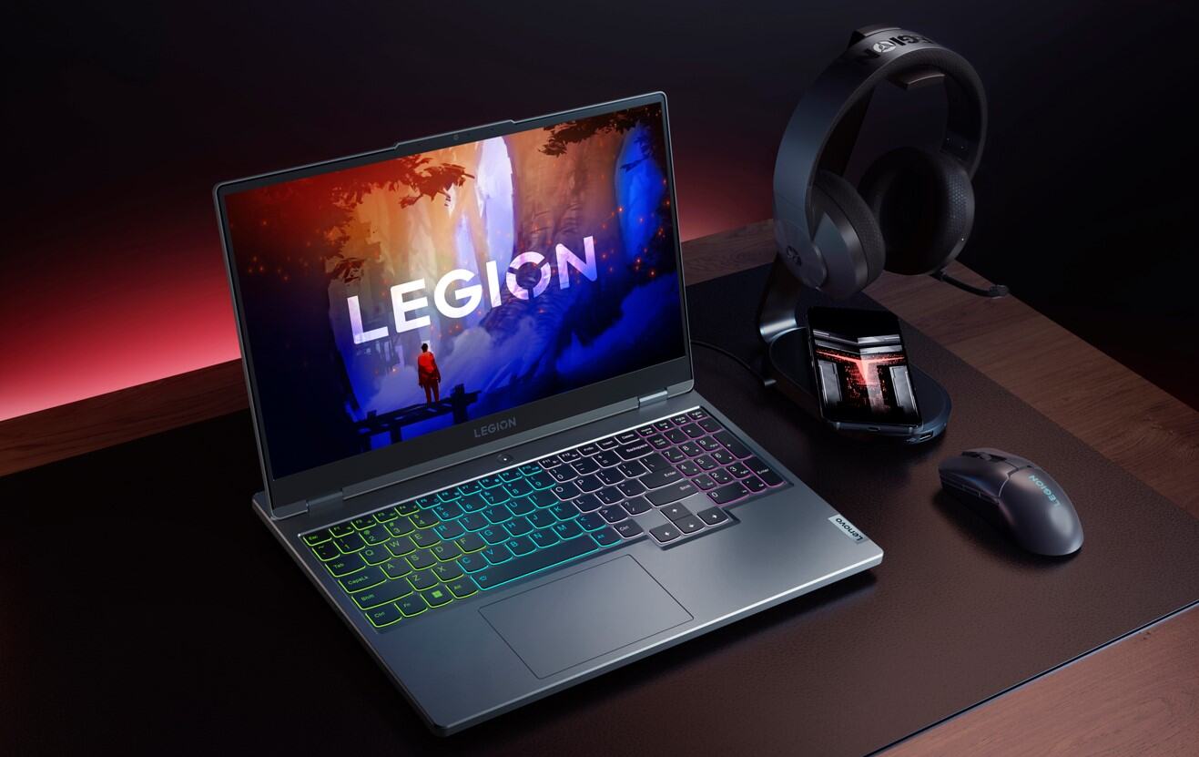 Demo | Gaming laptop